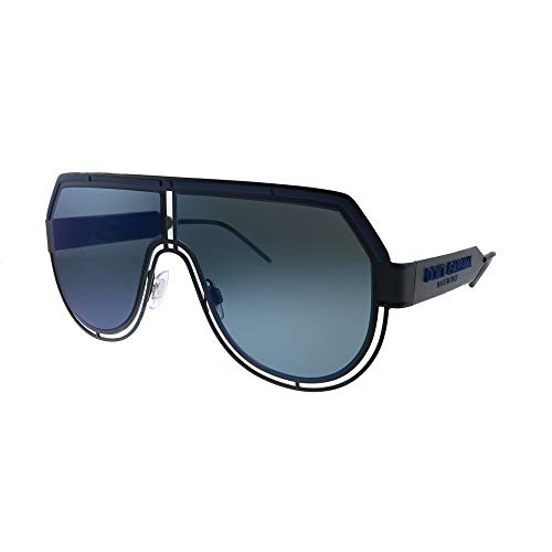 Dolce & Gabbana 0DG2231 Gafas de Sol, Matte Black, 59 para Hombre