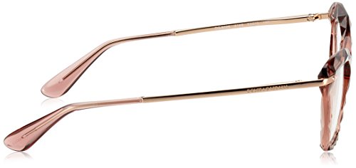 Dolce & Gabbana 0Dg5025, Monturas de Gafas para Mujer, Marrón (Transparente Pink), 53