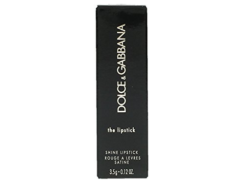 Dolce & Gabbana - The Lipstick - Classic Cream Lipstick No.130 Sheer - Barra de labios