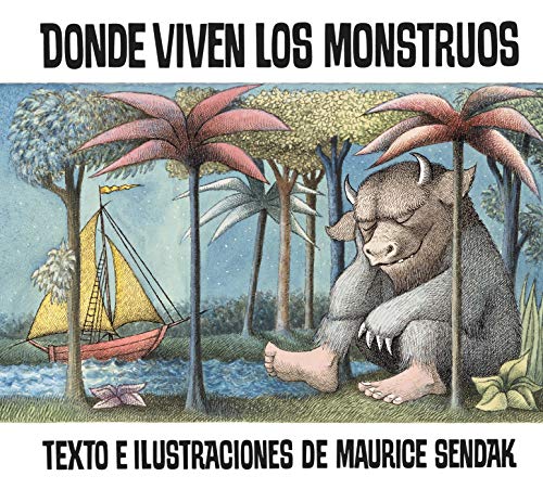 Donde Viven Los Monstruos - Historias Para Dormir