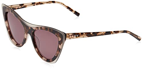 DONNA KARAN EYEWAR DK516S Gafas de Sol, Nude Tortoise, 54 MM, 17 MM, 135 MM para Mujer