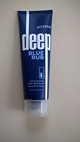 doTerra depp Blue Rub