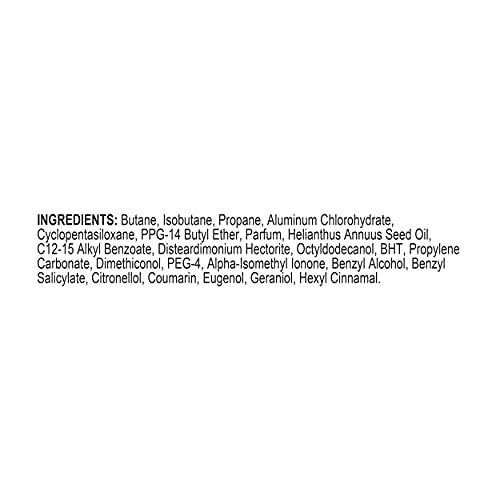 Dove - Desodorante Aerosol Original, 200 ml