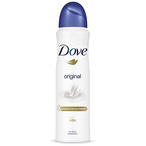 Dove - Desodorante Aerosol Original, 200 ml