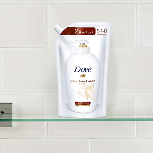 Dove -, locion hidratante, gel, paquete de 10 (10 x 500 ml)