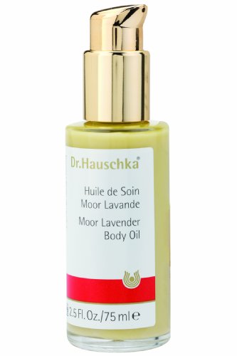 Dr.Hauschka Moor Lavender Body Oil 75ml