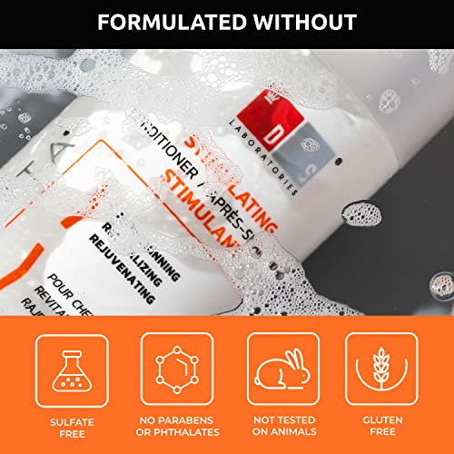 DS Laboratories Revita COR crecimiento del pelo Acondicionador Estimulante, 31.3 onza