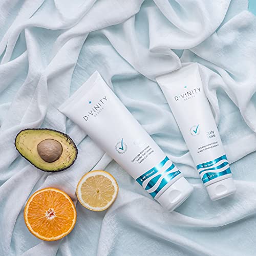 D.Vinity Curly Love - Crema de Rizos, Activador Cabello Rizado, Rizos Ultradefinidos, Secado al Aire, Vegano, Sin Siliconas ni Sulfatos, Método Curly, 250ml
