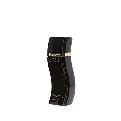Eau de toilette (Agua de tocador) SHAMAN GOLD para hombre, 100 ml - Fragancia LEGENDARIA para él