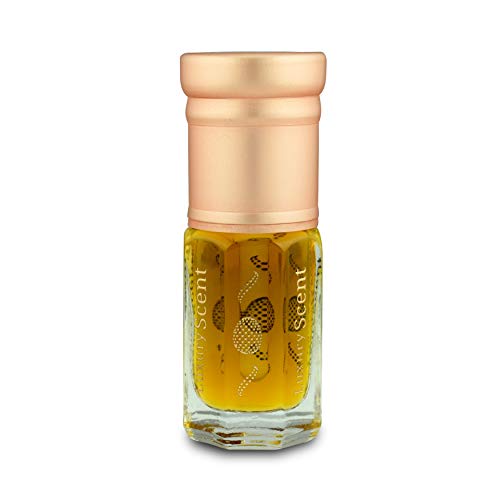 Eid Mubarak Eau de perfume 50 ml Woody Floral Oriental Unisex fragancia por Luxury Scent larga duración ideal regalo
