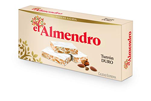 El Almendro - Turrón Duro - 250 g