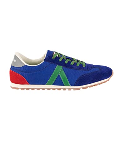El Ganso Running Rejilla Nylon Azul