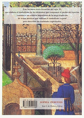 El jardin simbolico