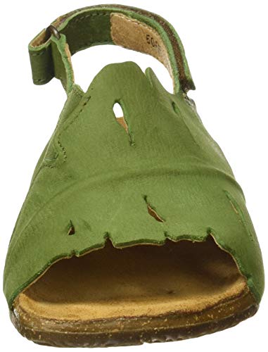 El Naturalista N5068, Sandalia Mujer, Selva, 40 EU