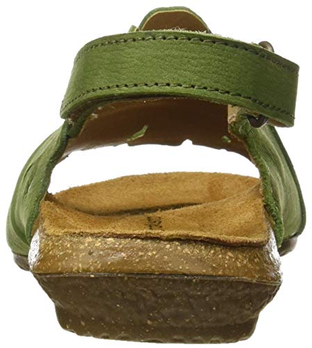 El Naturalista N5068, Sandalia Mujer, Selva, 40 EU