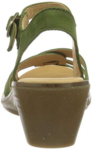 El Naturalista N5364, Sandalia Mujer, Selva, 37 EU