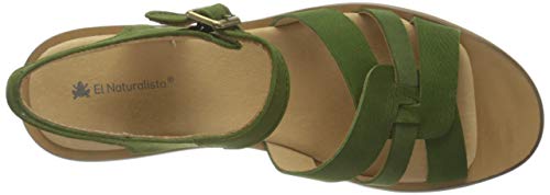 El Naturalista N5364, Sandalia Mujer, Selva, 37 EU