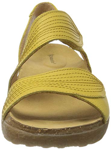 El Naturalista N5705, Sandalia Mujer, Corn, 38 EU