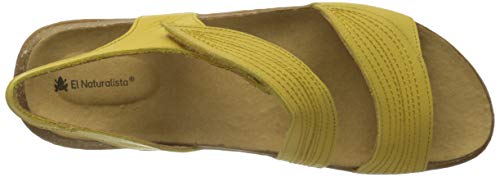 El Naturalista N5705, Sandalia Mujer, Corn, 38 EU
