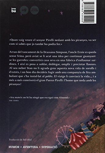 El noi que nedava amb les piranyes (Joves Lectors)