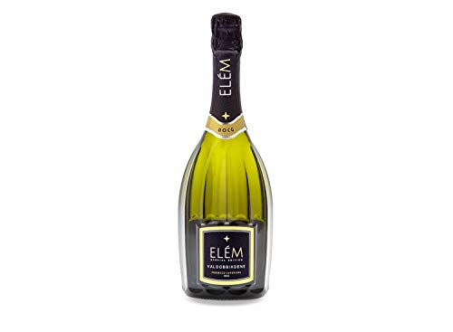 ELÈM Prosecco Valdobbiadene DOCG Superiore Vino Espumoso Italiano - 1 Botella X 750ml
