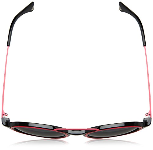 Emporio Armani 0EA4062 Gafas de Sol, Black, 48 Unisex-Adulto