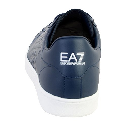 Emporio Armani Scarpe Sneakers Uomo Blu 248028-CC299-0693512