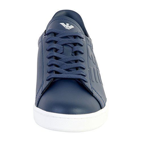 Emporio Armani Scarpe Sneakers Uomo Blu 248028-CC299-0693512