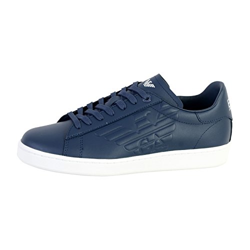 Emporio Armani Scarpe Sneakers Uomo Blu 248028-CC299-0693512