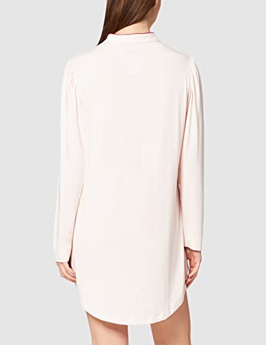 Emporio Armani Sweet Dreams Night Shirt, Mujer, Rosa, XS