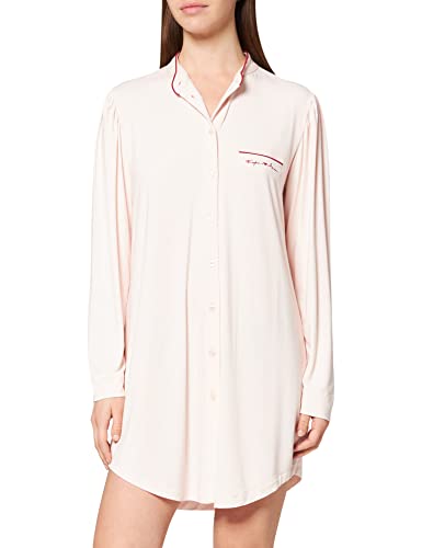 Emporio Armani Sweet Dreams Night Shirt, Mujer, Rosa, XS