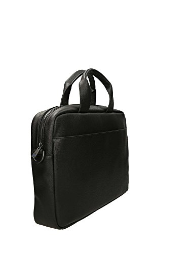 Emporio Armani Y4P097 carpeta Hombre negro PZ