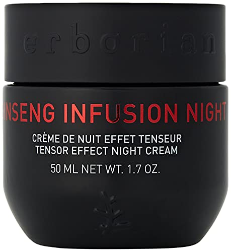 Erborian Ginseng Infustion Night - Crema de noche (50 ml)