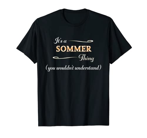 Es una cosa más sombría, no lo entenderías | Nombre regalo - Camiseta
