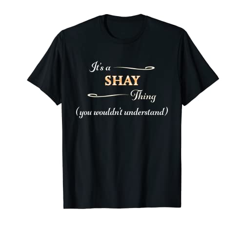 Es una cosa sombría, no entenderías | Nombre Regalo - Camiseta