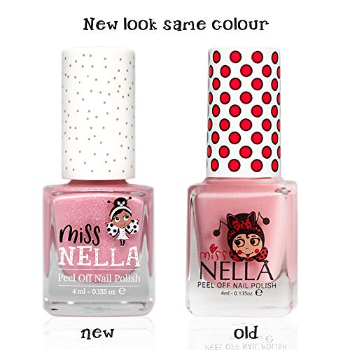 Esmalte de uñas Miss Nella