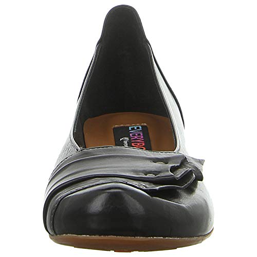 Everybody Geranio., color Negro, talla 38 EU