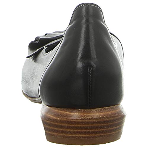 Everybody Geranio., color Negro, talla 38 EU