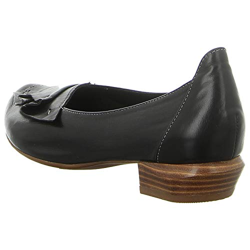 Everybody Geranio., color Negro, talla 38 EU