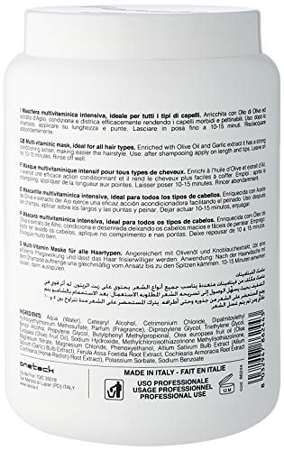 Fanola Fanola Fanola Restructuring Mask, 0.5 kg