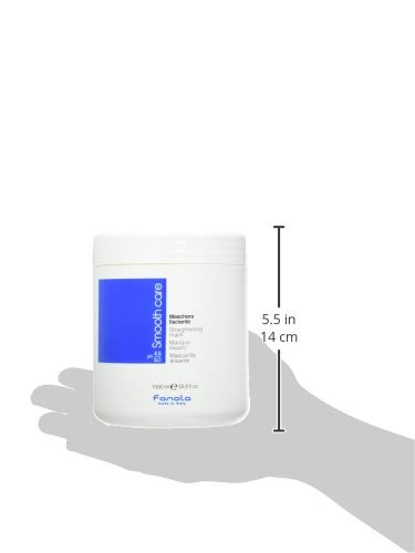 FANOLA Mascarilla Suavizante, Multicolor, Lavanda, 1000 Mililitro