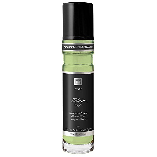 Fashion & Fragrances Col F&F Man N27 / Tokyo 3 Unidades 200 g