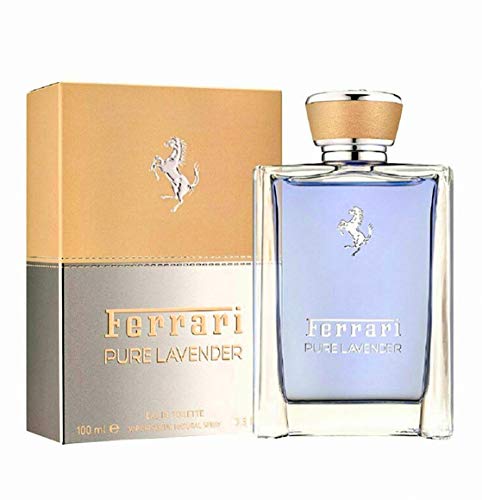 Ferrari Perfume Pure Lavender(Usx)Edt – 100 ml