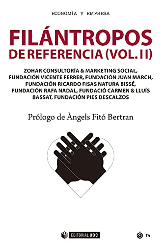 Filántropos de referencia (Vol.II) (Manuales nº 685)