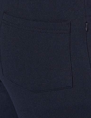 FM London Hyfresh Slim Fit, Pantalones deportivos Hombre, Azul (Navy 12), XX-Large