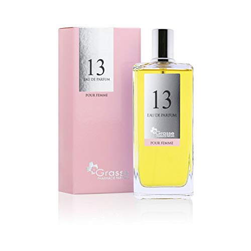 Frasco 100 ml Grasse Eau de parfum para mujer nº13