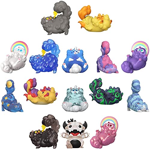 Funko 49779 Nube Cats Various Paka, Multicolor