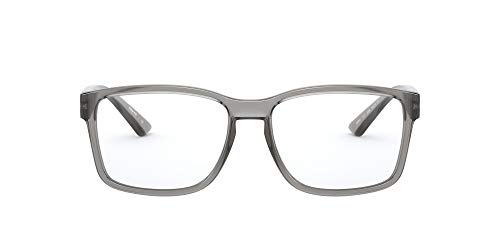 Gafas de Vista Arnette DIRKK AN 7177 TRANSPARENT GREY 55/16/145 hombre