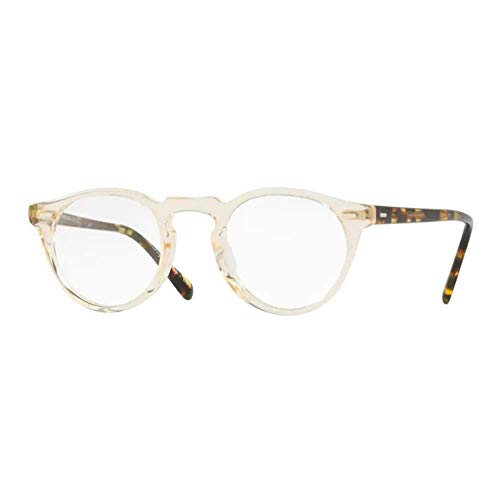 Gafas de Vista Oliver Peoples GREGORY PECK OV 5186 TORTOISE HORN 47/23/150 hombre