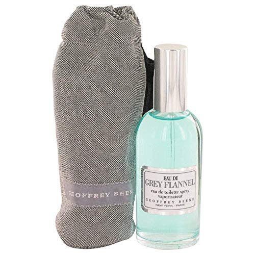 Geoffrey Beene Eau De Grey Flannel - Agua de toilette, 60 gr
